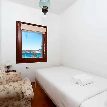 Sea & Salt ,pelion,agria Volos וילה *