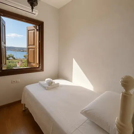 וילה Sea & Salt ,pelion,agria Volos אגריה