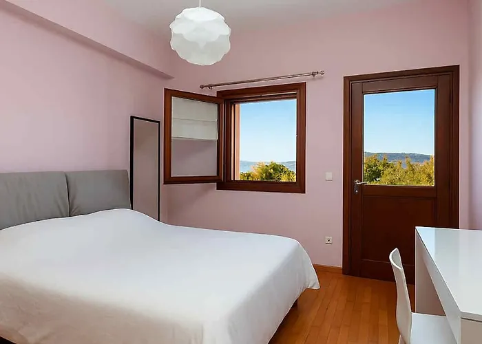 Sea & Salt ,pelion,agria Volos 别墅