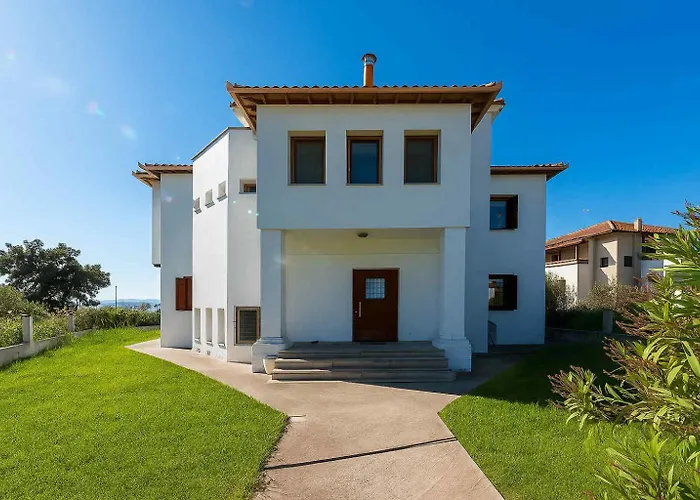 Sea & Salt ,pelion,agria Volos 别墅