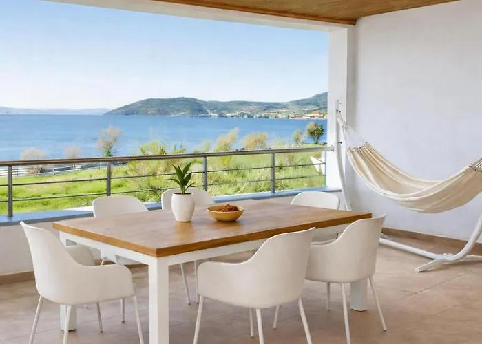 Sea & Salt ,pelion,agria Volos 别墅